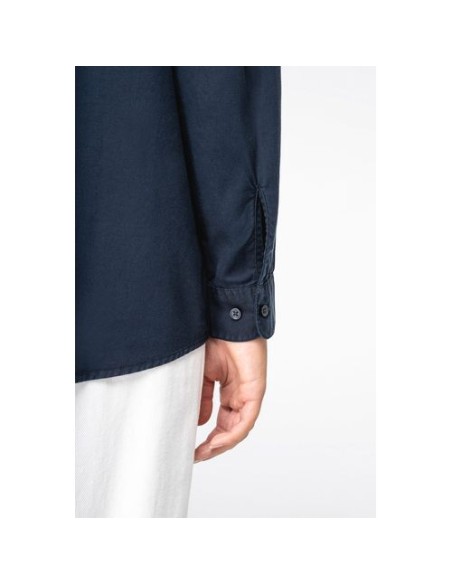 Camisa ecorresponsable de Lyocell mujer