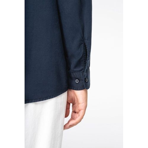 Camisa ecorresponsable de Lyocell mujer