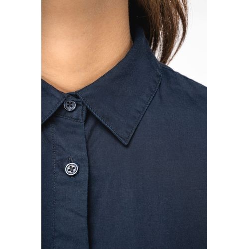 Camisa ecorresponsable de Lyocell mujer