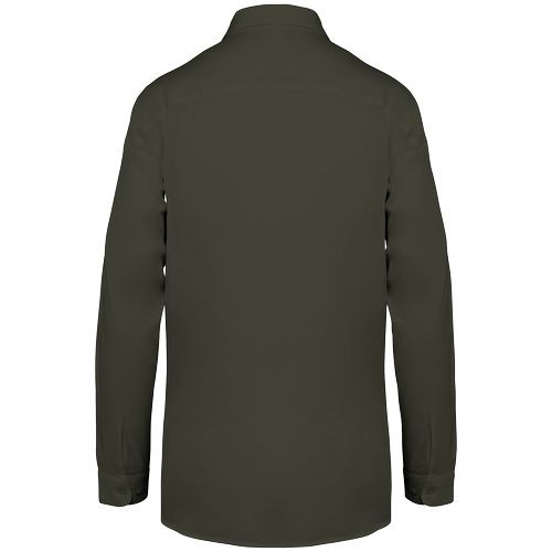 Camisa ecorresponsable de Lyocell mujer