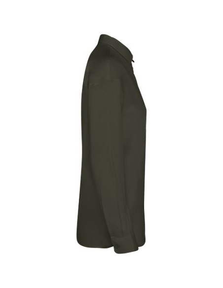 Camisa ecorresponsable de Lyocell mujer