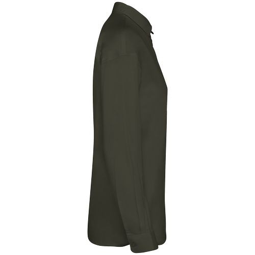 Camisa ecorresponsable de Lyocell mujer