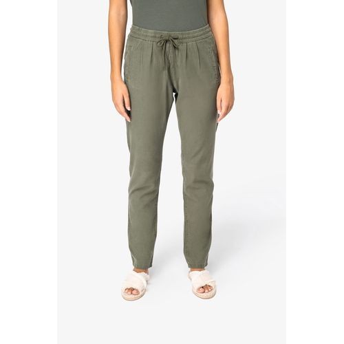 Pantalón ecorresponsable efecto...