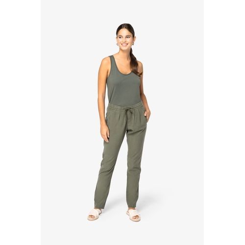 Pantalón ecorresponsable efecto...