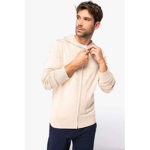 Jersey ecorresponsable con capucha de...