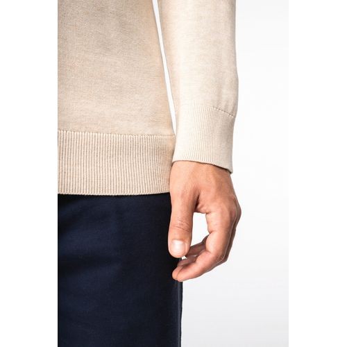 Jersey ecorresponsable con capucha de...