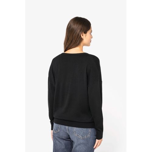 Cárdigan ecorresponsable de lyocell...