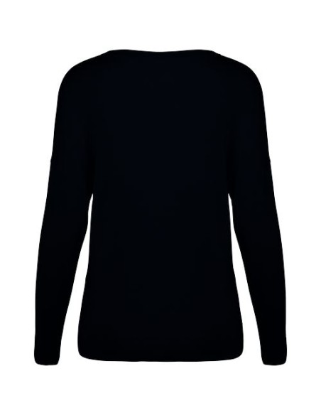 Cárdigan ecorresponsable de lyocell mujer