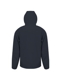 Chaqueta softshell 3 capas reciclada con capucha unisex 2