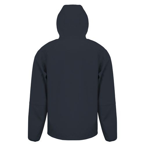 Chaqueta softshell 3 capas reciclada...