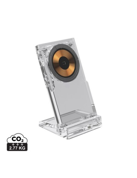 Soporte de carga inalámbrica magnética Magcharge de 15W