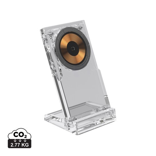 Soporte de carga inalámbrica...