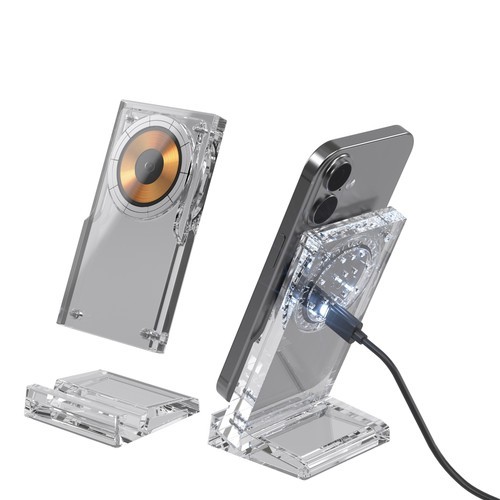 Soporte de carga inalámbrica...