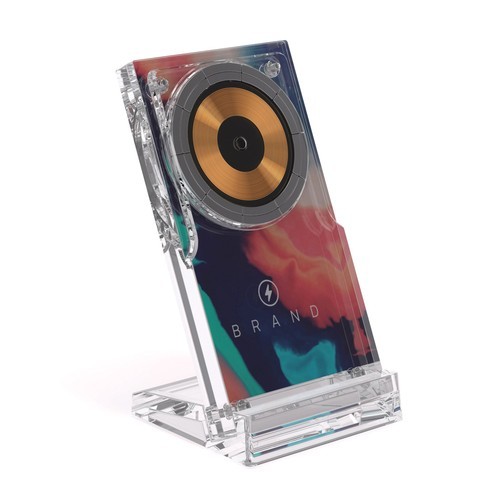 Soporte de carga inalámbrica...