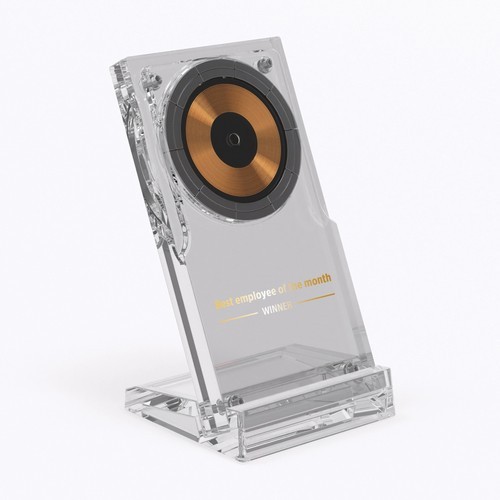 Soporte de carga inalámbrica...