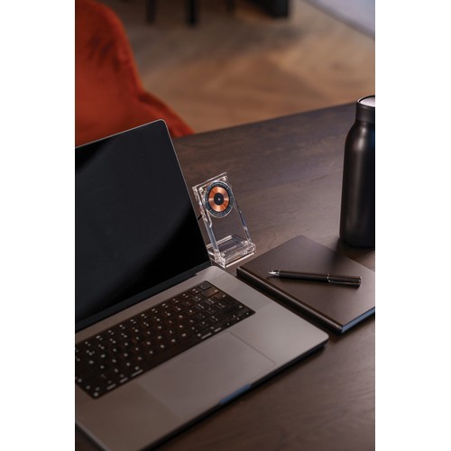 Soporte de carga inalámbrica...