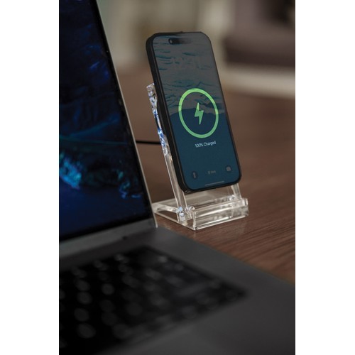 Soporte de carga inalámbrica...