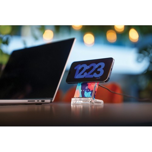 Soporte de carga inalámbrica...