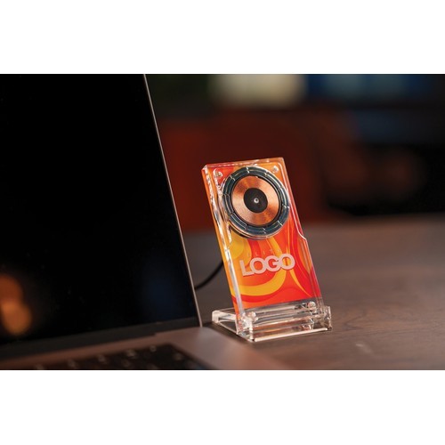 Soporte de carga inalámbrica...