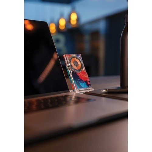 Soporte de carga inalámbrica...