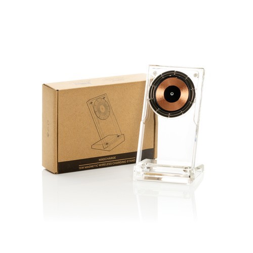 Soporte de carga inalámbrica...