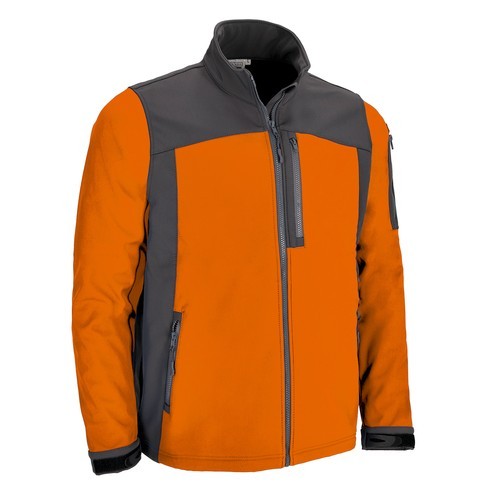 Chaqueta softshell ATHABASCA