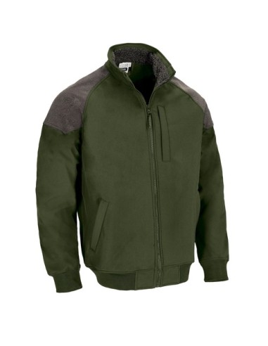 Chaqueta softshell ROUGH