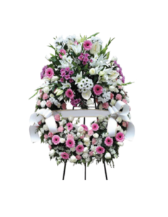 Coronas funerarias - F880