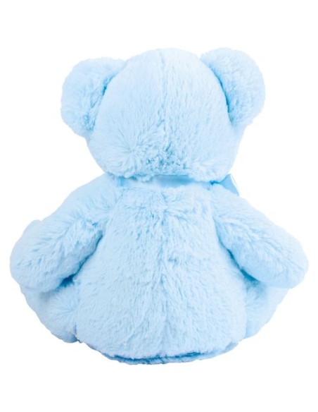 Oso de peluche con cremallera