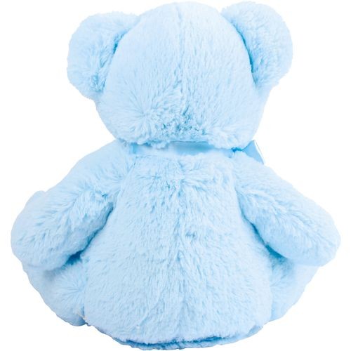 Oso de peluche con cremallera