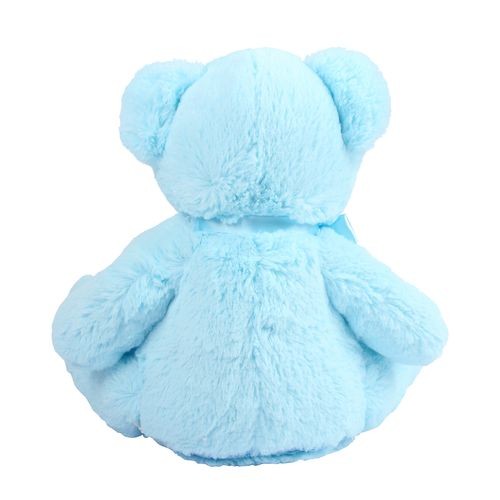 Oso de peluche con cremallera