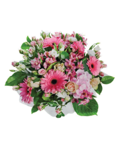 Ramos de flores - F190