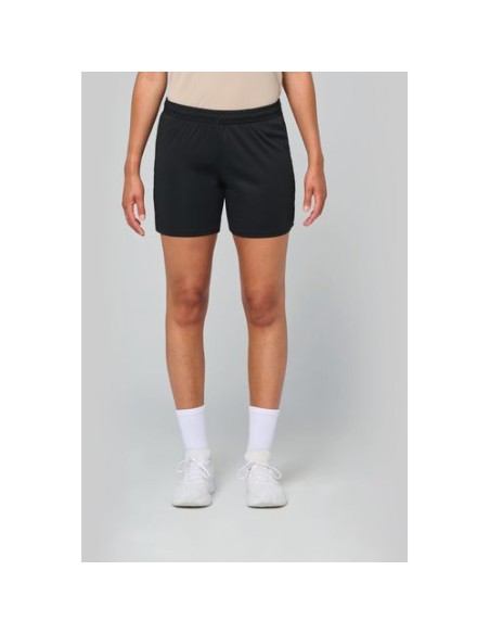 Short deportivo para mujer