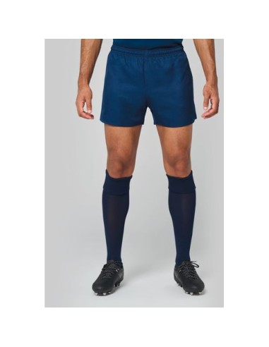 Short de rugby unisex