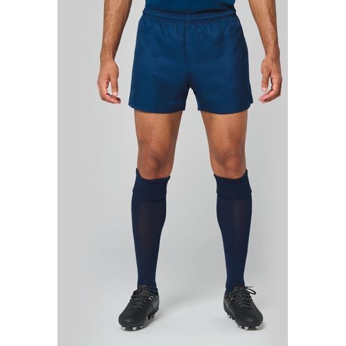 Short de rugby unisex