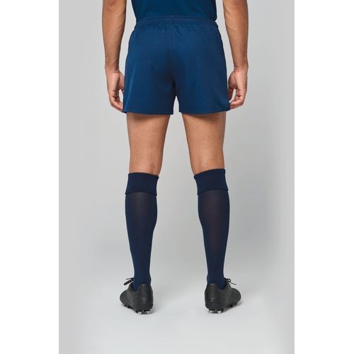 Short de rugby unisex