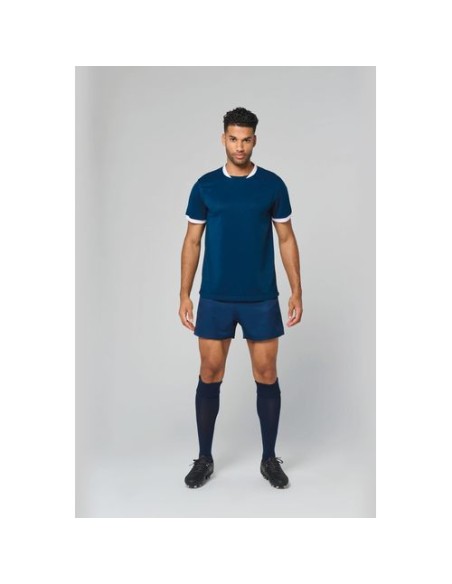 Short de rugby unisex