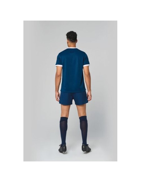 Short de rugby unisex