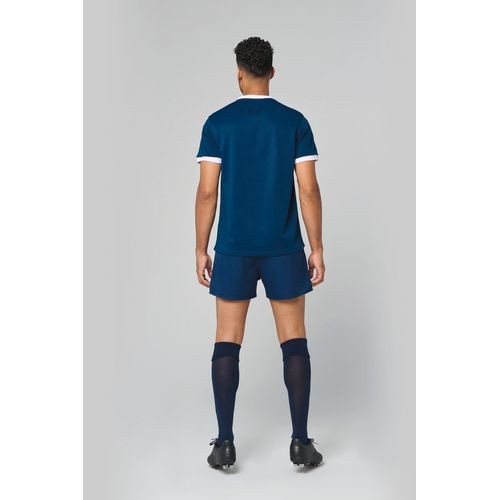 Short de rugby unisex