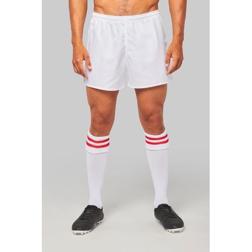 Short de rugby unisex