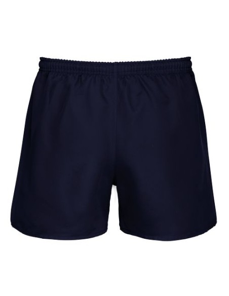 Short de rugby unisex