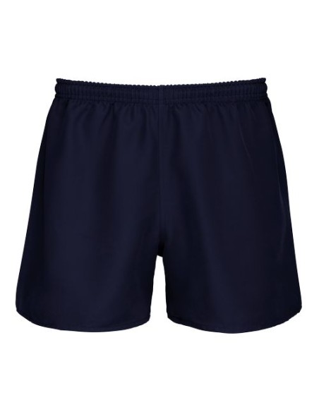 Short de rugby unisex