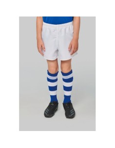 Shorts de rugby niño
