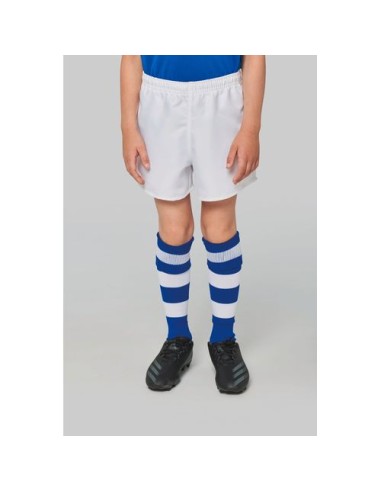 Shorts de rugby niño