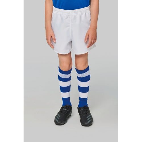 Shorts de rugby niño