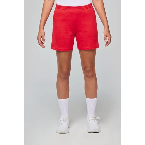 Shorts jersey deportivo mujer