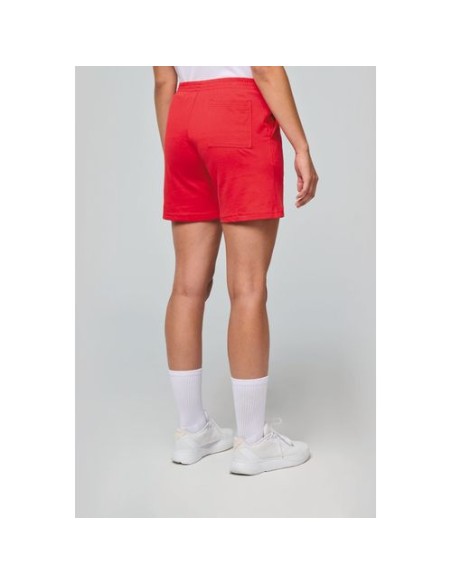 Shorts jersey deportivo mujer