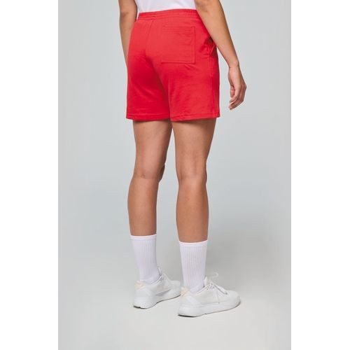 Shorts jersey deportivo mujer