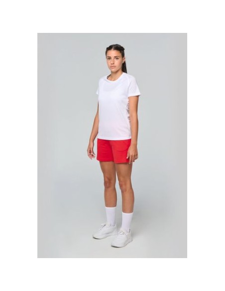 Shorts jersey deportivo mujer