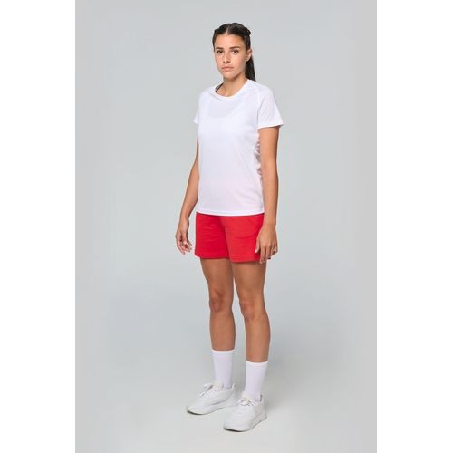 Shorts jersey deportivo mujer